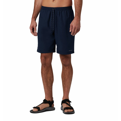 Columbia mens orange short - Gem