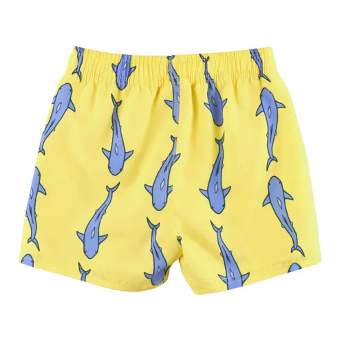 Boys Rugged Butts Infant Toddler Swim Trunks Jawsome Back Boys Rugged Butts Infant Toddler Swim Trunks Jawsome Back