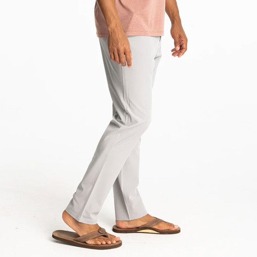 Men's Free Fly Tradewind Cement Pant side
