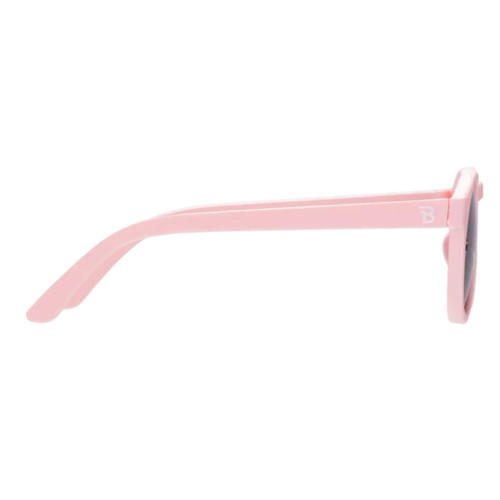 Kids Babiators Keyhole Sunglasses in Ballerina Pink Ages 3-5 Side Kids Babiators Keyhole Sunglasses in Ballerina Pink Ages 3-5 Side