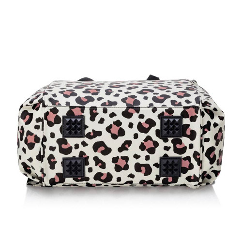 Swig Life - Luxy Leopard Packi Backpack Cooler