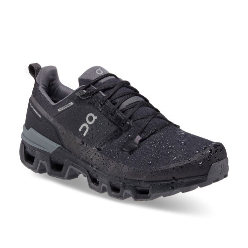 Men's On Cloudwander Waterproof | Eagle Eye Outfitters
