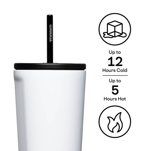 Corkcicle 24 oz. Cold Cup, Sun-soaked Lilac