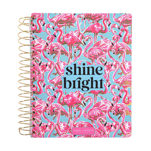 Simply Southern Spiral Bound Planner Main