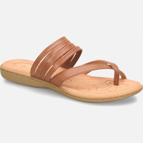 Women's BOC Alisha Sandal - Light Brown Main