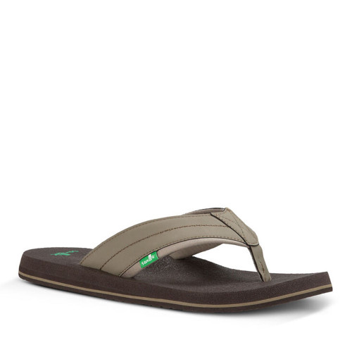 Men's Sanuk Ziggy Flip-Flops