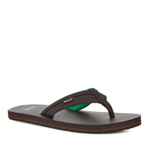 Men's Sanuk Beer Cozy 2 Flip-Flop