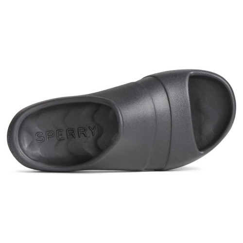 Women's Sperry Float Black Slide top
