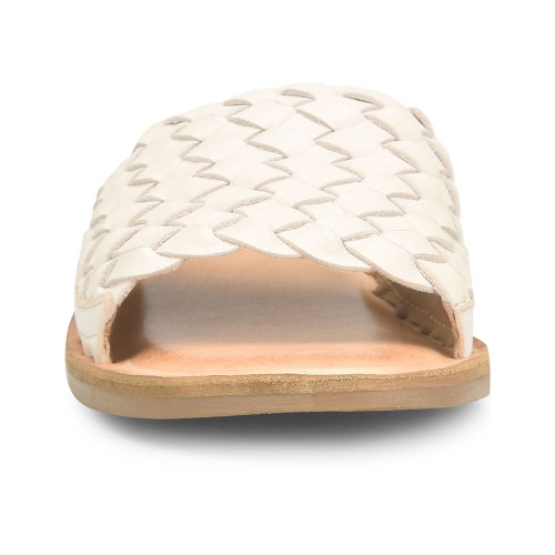 Women's Sofft Ardee Sandal - Tapioca Grey Front