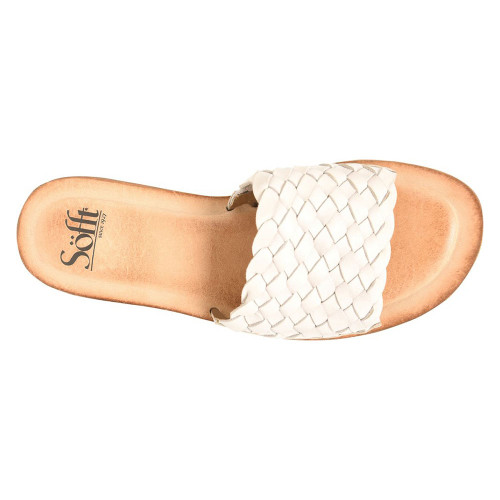 Women's Sofft Ardee Sandal - Tapioca Grey Top