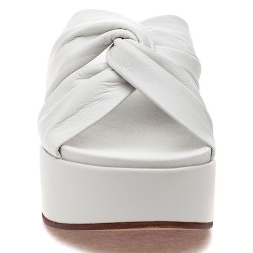 Women's JSlides Quinn Platform Sandal - Front