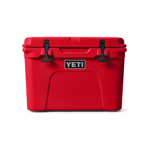 Yeti Tundra 35 Hard Cooler - Rescue Red | Eagle Eye Outfitters