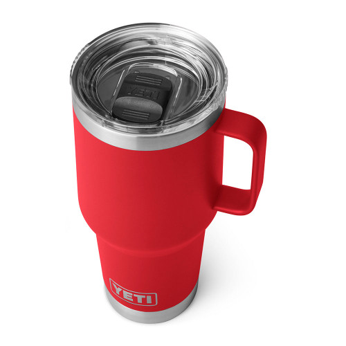 Yeti Rambler 30 oz Tumbler - Rescue Red