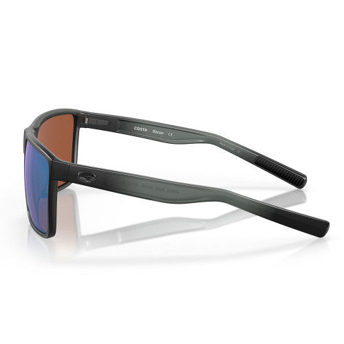 Costa Rinconcito Sunglasses with Gray Lenses in Matte Gray | NFM