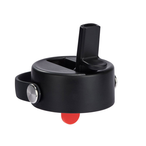 Hydro Flask 24 oz Wide Mouth Bottle with Flex Straw Cap Dew Cap