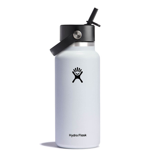 弁当箱・水筒 Hydro Flask 32 oz Wide Mouth Flex Straw Amazon.com: Hydro Flask 32 Oz Wide Flex Straw Cap Dew : Home