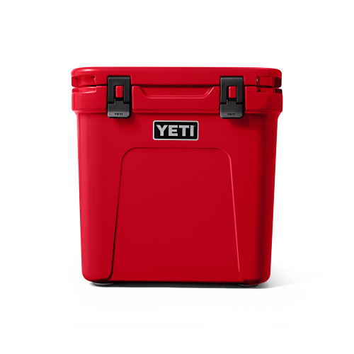 Yeti Roadie 48 Wheeled Cooler - Rescue Red Main