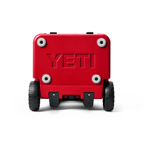 Yeti Roadie 48 Wheeled Cooler - Rescue Red #10048390000