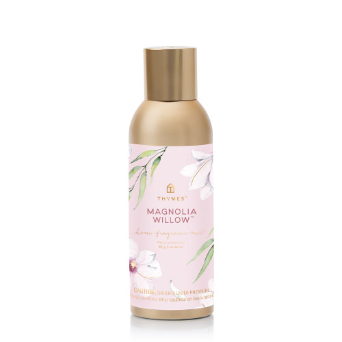 Thymes Magnolia Willow Home Fragrance Mist