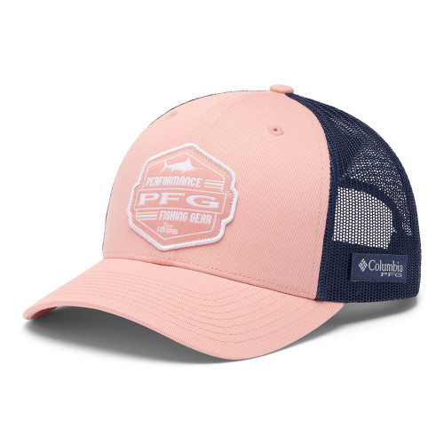 Women's Columbia PFG Mesh Ball Cap | Eagle Eye Outfitters