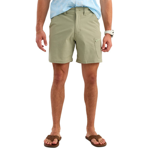 Huk Men's Next Level 7 Inch Shorts | Eagle Eye Outfitters