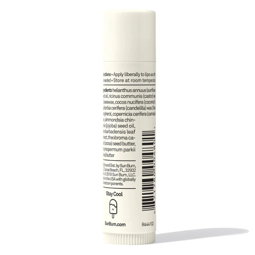 Sun Bum Cocobalm Lip Pina Colada Balm back Sun Bum Cocobalm Lip Pina Colada Balm back