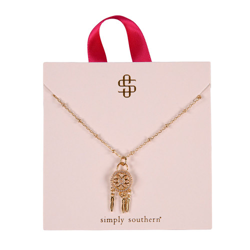 Simply Southern Dainty Necklace- Dream