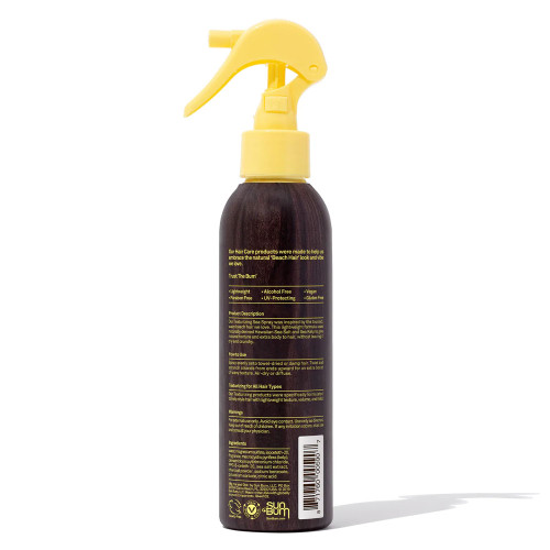 Sun Bum Texturizing Sea Spray back