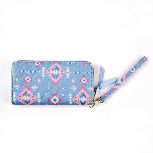 Simply Southern Phone Wallet- Aztec Main