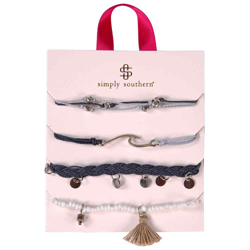 Simply Southern Bracelet Set- Wavetssl Simply Southern Bracelet Set- Wavetssl