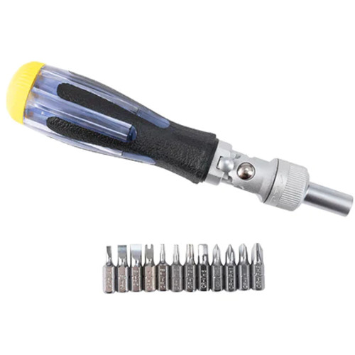 Mad Man 12-in-1 Driver Set -Bit set