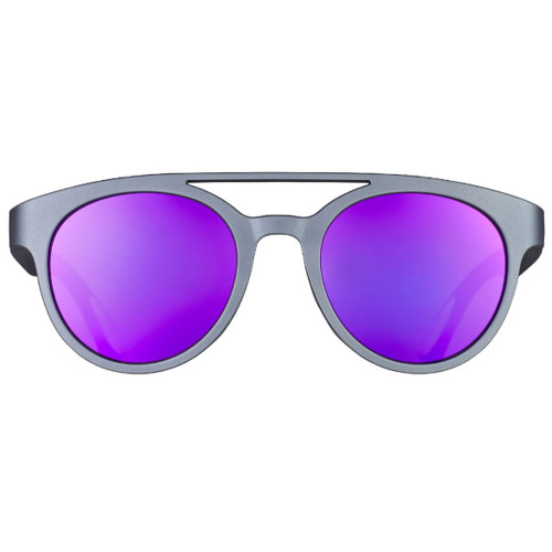 Goodr The New Prospector Sunglasses -Front Goodr The New Prospector Sunglasses -Front