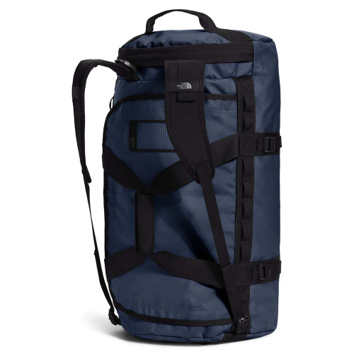 The North Face Base Camp Medium Duffel -92A Summit Navy/Black Side The North Face Base Camp Medium Duffel -92A Summit Navy/Black Side