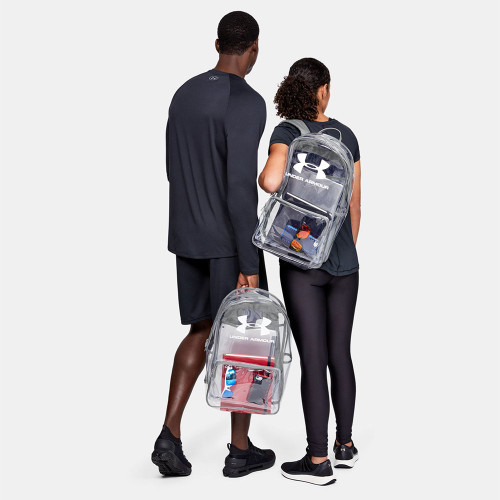 Under armour deals clear backpack