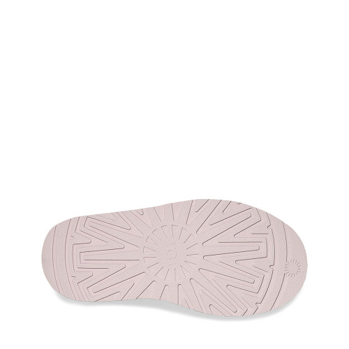 Girls' UGG Tazz Bay Fog Gray Slipper sole Girls' UGG Tazz Bay Fog Gray Slipper sole