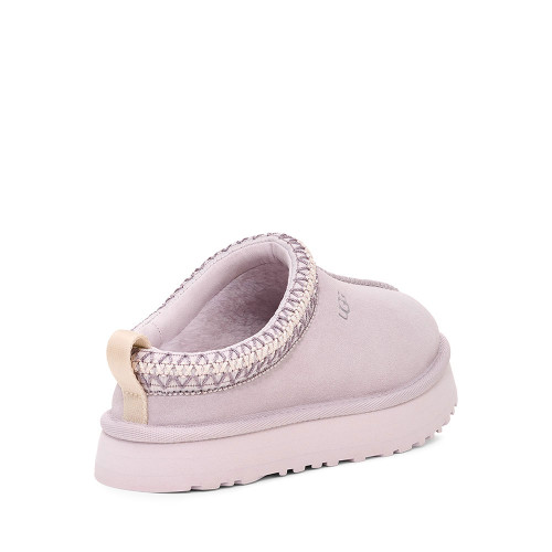 Girls' UGG Tazz Bay Fog Gray Slipper heel Girls' UGG Tazz Bay Fog Gray Slipper heel