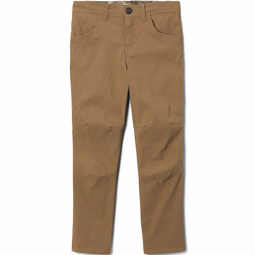 Boy's Columbia Bucktail Pant Front