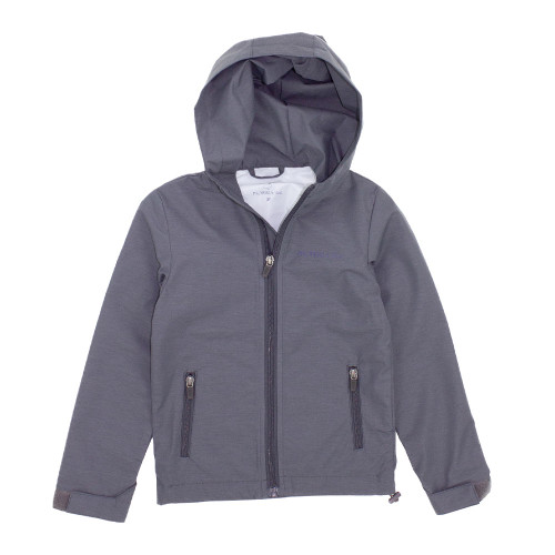 Boys' Properly Tied Canopy Rain Thunder Jacket