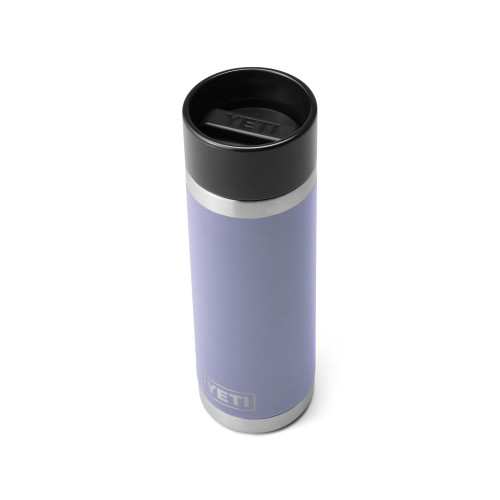 YETI Rambler 12 oz Bottle, Stainless Steel, Vacuum Insulated, with Hot Shot  Cap