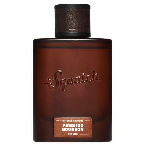 Dr. Squatch Fireside Bourbon Cologne