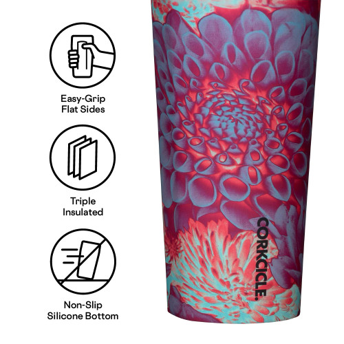 Cold Cup - Insulated Tumbler With Straw