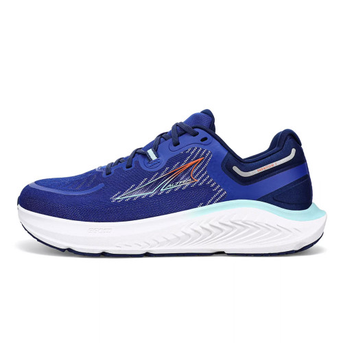Men's Altra Paradigm 7 Sneaker Blue Main