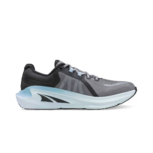 Women's Altra Paradigm 7 Sneaker Dark Gray Side