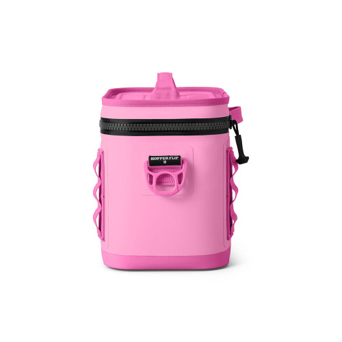YETI Hopper Flip 12 Soft Cooler - Power Pink