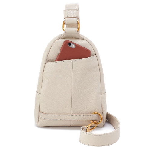 HOBO Fern Sling Bag Chalk Back