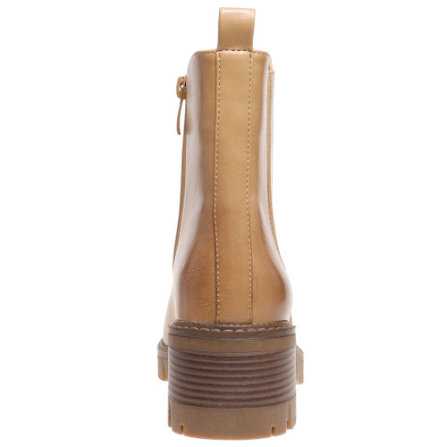 Women's Pierre Dumas Solo 2 Chelsea New Tan Boot