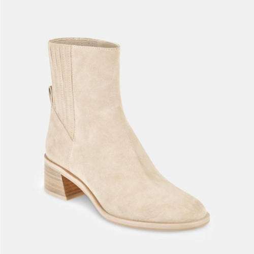 Women's Dolce Vita Linny H2O Short Boots Dune Main