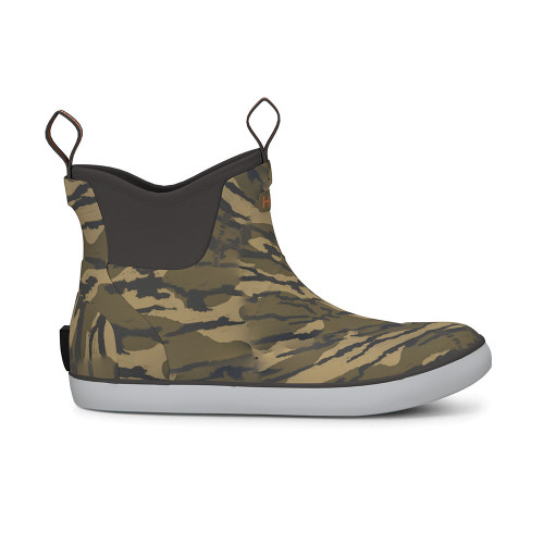 Men's Huk Mossy Oak Rogue Wave Bottomland Boots side