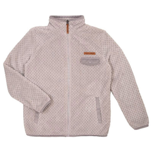 Women's Simply Southern Simply Soft Jacket Fog Main