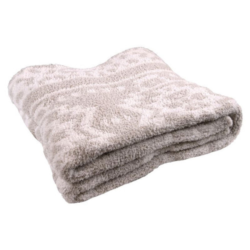 Simply Southern Soft Cozy Blanket Aztec Leopard Side Simply Southern Soft Cozy Blanket Aztec Leopard Side